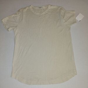 Buck Mason Tee | Men’s Size Small | Light Sage | Round Hem